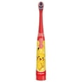 Colgate Kids Battery Toothbrush, Pokemon Toothbrush, 1 Pack