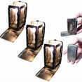 thumbnail image 1 of Folding Pocket Candle Lantern, Portable Outdoor Candle Lantern, Premium Outdoor Decorative Lantern for Patio, Garden & Indoor Decor, 1 of 5