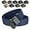 C, variant on Exteriorm-U Belt, 1.5 Nylon Ratchet Tactical Work Belt with Adjustable Release Buckle for Outdoor, Hiking