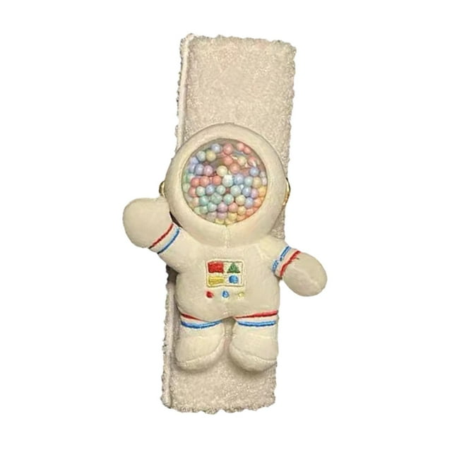 Cubierta del cinturón de seguridad,Funda para cinturón de seguridad del vehículo,almohadilla para hombro Universal,Funda para correa de asiento Funda protectora para cinturón de Astronauta