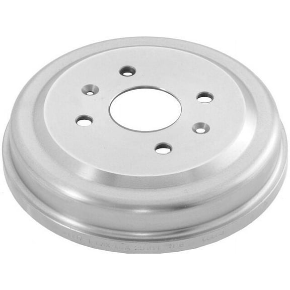 Rear Brake Drum - Compatible with 2004 - 2011 Chevy Aveo 2005 2006 2007 2008 2009 2010