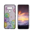 thumbnail image 1 of Bubbles-27 Phone Case, Degined for LG Q51 Case Men Women, Flexible Silicone Shockproof Case for LG Q51, 1 of 1