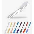 thumbnail image 2 of Stainless Steel Cheese Butter Cutter Wiping Jam Cream Multi-Purpose Cheese 0, 2 of 8