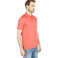 thumbnail image 2 of Polo Ralph Lauren Men's Custom Slim Fit Mesh, Short Sleeve, Red Polo, L, 2 of 4