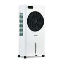 Newair Evaporative Air Cooler and Portable Cooling Fan, Honeycomb Pad Cooling, 1600 CFM