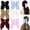 Multi-Colored-Gorgeous -6PCS, variant on 6PCS Satin Hair Bows for Women, Cute Ribbon Bow Hair Clips for Girls Silky Bows for Hair, Neutral Colors Hair Accessories Gifts(New-Multi-Colored -6PCS)