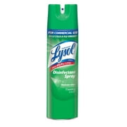 Professional LYSOL Brand Disinfectant Spray, Country Scent, 19 oz Aerosol, 12 Cans/Carton
