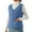 07## Blue, variant on Puffer Vests for Women Stand Collar Sleeveless Insulated Padded Jacket Winter Button Down Crop Puffy Vests Outwear,White 5XL