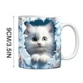 thumbnail image 3 of XWSHYW Tazas Taza de Moda Taza de Cerámica Taza Multifuncional, 3 of 6