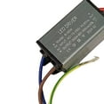 thumbnail image 4 of Tachiuwa IP66 Waterproof LED Driver Aluminum for LED Strips Indoor Outdoor Light 8W to 30W 300mA, 4 of 9