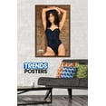thumbnail image 2 of Sports Illustrated: Swimsuit Edition - Hyunjoo Hwang 20 Wall Poster, 22.375" x 34" Framed, 2 of 5