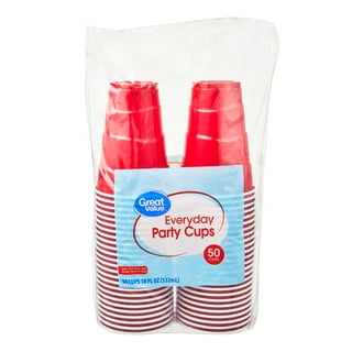 2oz Red Cups (120 Count) - Blue Sky Trading