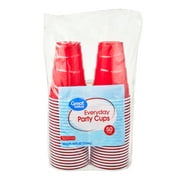 Red Co-Ex Plastic Cup 12 oz 240 Pieces