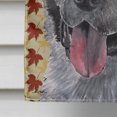thumbnail image 4 of Carolines Treasures SC9485CHF Akita Automne Feuilles Drapeau Toile Maison Taille, 4 of 4