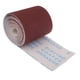 thumbnail image 3 of de tela de esmeril de grano 180 de , papel de lija de pulido para pulir herramientas de pulido, carpintería de metales 8m, 3 of 9