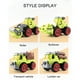 thumbnail image 5 of Coche verde desmontado para niños, juego de ingenio para ensamblar, modelo de coche de juguete para niños y niñas., 5 of 9