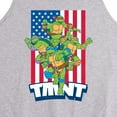 thumbnail image 2 of Teenage Mutant Ninja Turtles - USA Turtles - Men's Tank Top, 2 of 4