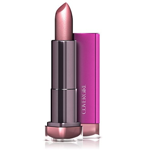 CoverGirl Colorlicious Lipstick, Darling Kiss, 0.12 Ounce