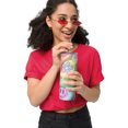 thumbnail image 4 of Termo Tumbler SVART 20 oz diseño Carita feliz Verano Tipo inflado MD1, 4 of 5