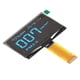 thumbnail image 3 of Pantalla LCD orgánica SS, pantalla LCD orgánica emisora de luz orgánica de 2,42 pulgadas Pantalla LCD SS Rendimiento de primer nivel, 3 of 8