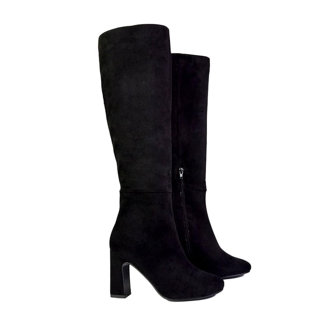 XY London Bottes Hautes pour Femmes Lillia