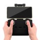 thumbnail image 3 of Tmvgtek Para Dji Mavic Air 2 Funda Protectora De Silicona Para Control Remoto (Negro), 3 of 7