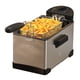 thumbnail image 1 of CHEFMAN - Freidora de Aceite 3 L con Control de Temperatura y Cesta — Inoxidable, 1 of 4