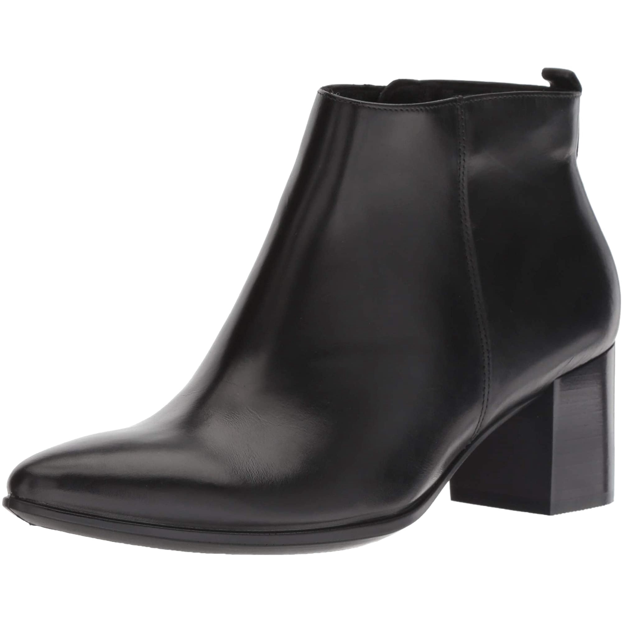 Ecco shape 45 block ankle boot sale