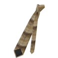 thumbnail image 6 of Men'S Tie 4.7×3.1in Is Not Easy To Deform And Fade Anti-Drift Button Design Is Easy To Take Care Of For Work Travel Daily Business Sandybrown Marble_4, 6 of 8