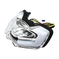 thumbnail image 1 of LOVIVER LED Brake Taillight Integrated Turn White Assembly Outdoor Tail Light, 1 of 8