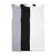thumbnail image 1 of Camiseta Fruit Of The Loom para Hombre Atlética Multicolor 3 Piezas Talla CH, 1 of 4