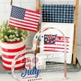 thumbnail image 5 of Independence Day Heart Shaped Acrylic Decoration For Home Living Room Souvenir Gift For Family Friend, 5 of 9