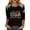 Black, variant on Womens Round Neck 3/4 Sleeve Raglan Tops Independence Day 250th Anniversary USA Flag Print USA Embroidery Casual Lightweight T Shirts for Daily and Holiday Wear White 3XL