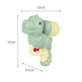 thumbnail image 2 of Water Blaster Soaker Para Niños Al Aire Libre Disparos De Dibujos Animados Water Blaster Toy Para Piscina / Playa / Patio / Juego De Fiesta Yuarrent OD016528-04, 2 of 6