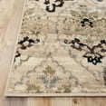 thumbnail image 3 of Superior Caldwell Modern Floral Indoor Area Rug, 4' x 6', Beige, 3 of 6