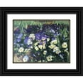 thumbnail image 1 of Strube, Ling 18x15 Black Ornate Wood Framed with Double Matting Museum Art Print Titled - Spring Passion, 1 of 4