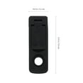 thumbnail image 2 of unbranded 15Ud Goma Para Encendedor Color Negro Material De Caucho Duradero, 2 of 6