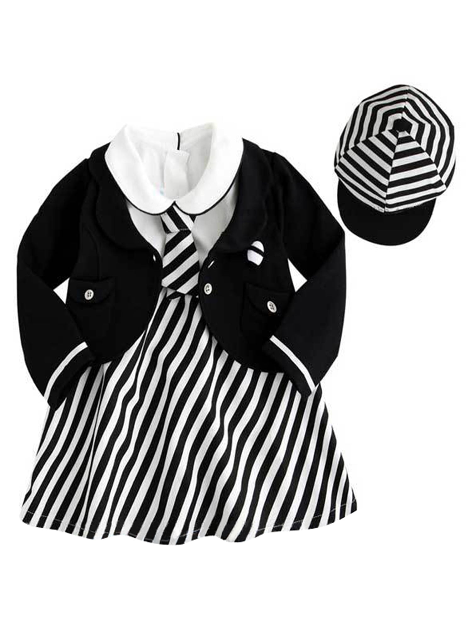 sailor baby girl outfit