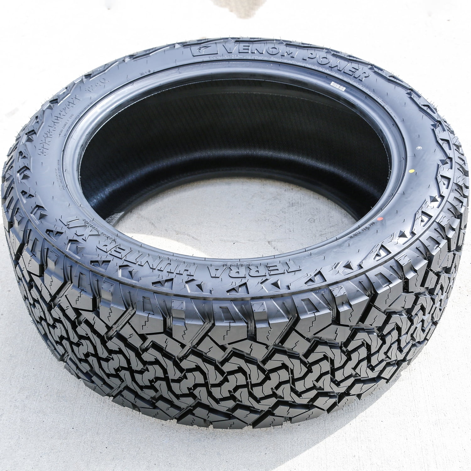 Venom Power Terra Hunter X/T LT 37X13.50R24 Load F 12 Ply A/T All Terrain Tire simolary.com 12 Venom Power Terra Hunter X/T LT 37X13.50R24 Load F 12 Ply A/T All Terrain Tire Simolary simolary.com 12