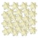 thumbnail image 1 of 500 piezas de de rosa simulación de de flor de de boda falsos Marfil Sunnimix Pétalos, 1 of 8