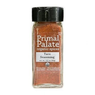 Taco Seasoning