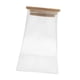 thumbnail image 1 of s de especias de vidrio con tapa de almacenamiento de alimentos de vidrio transparente para café en grano 950ml Macarena Tarro de almacenamiento, 1 of 8