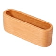 thumbnail image 1 of Business Card Holder, Wooden Business Card Holder Business Card Display, Office Business Card Holder For Home Study, 1 of 6