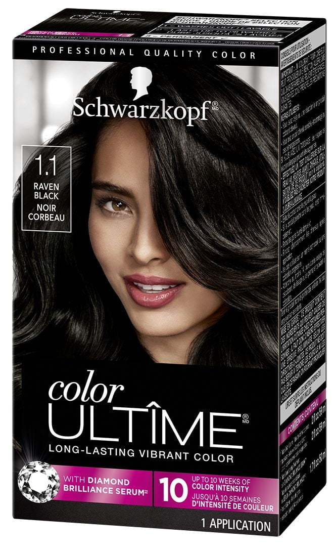 Schwarzkopf Color Ultime Permanent Hair Color Cream