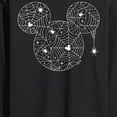 thumbnail image 3 of Mickey & Friends - Mickey's Spider Web Logo - Men's Long Sleeve T-Shirt, 3 of 5