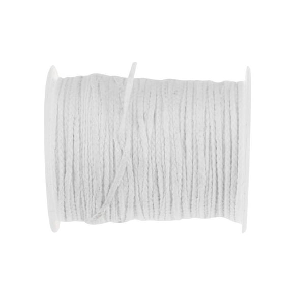 Bulk Candle Wicks Roll Braided Wicks Spool Candle Wicks for Candle Making