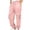 Pink, variant on Ashirexll Boys Sweatpants Solid Color Sweatpants Cargo Pants Sports Casual Pants for 5-15 Years