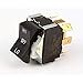 thumbnail image 3 of Blodgett (BLOEG)-7636 Switch, Rocker, 3Pdt, Noir, 3 of 3