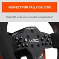 thumbnail image 2 of FANATEC Sim Racing CSL Elite Steering Wheel WRC - Officially Licensed WRC Product, Alcantara Grips, LED Display, RevStripe, Removable Paddles - PC, Xbox, 2 of 5