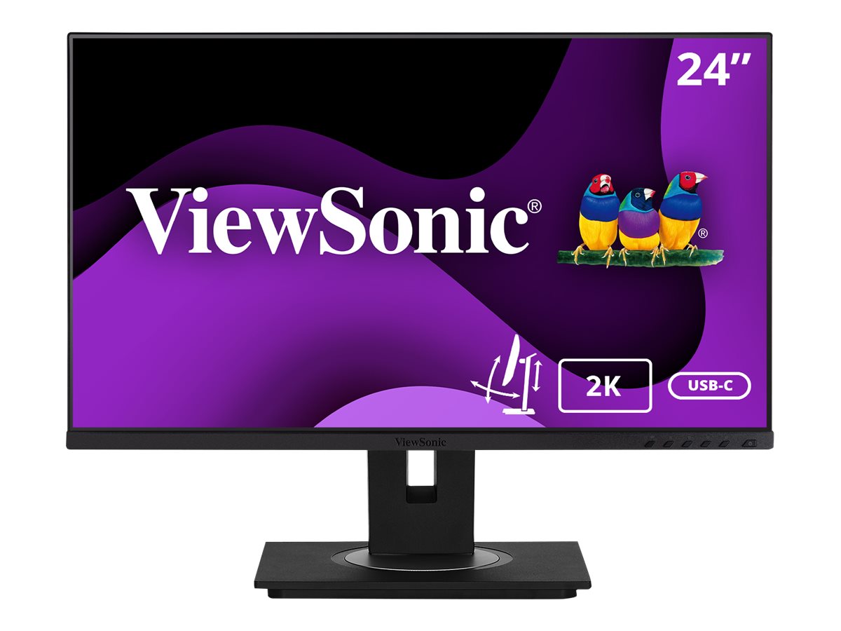 ViewSonic Ergonomic VG2455-2K - LED 